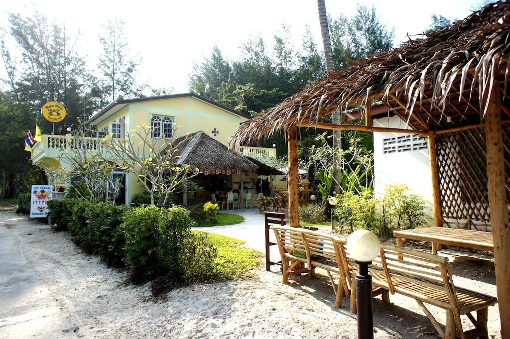 Koh Kho Khao Island 鲁普旅馆酒店 外观 照片