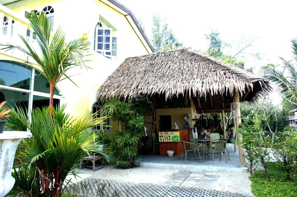 Koh Kho Khao Island 鲁普旅馆酒店 外观 照片