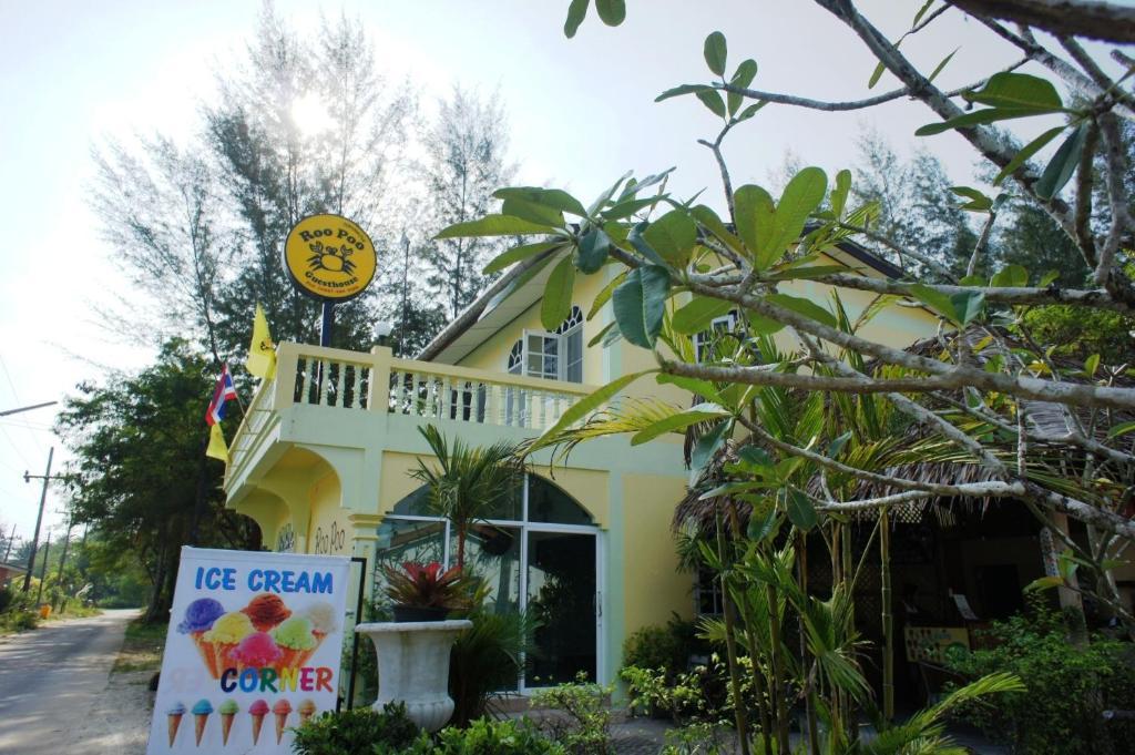 Koh Kho Khao Island 鲁普旅馆酒店 外观 照片