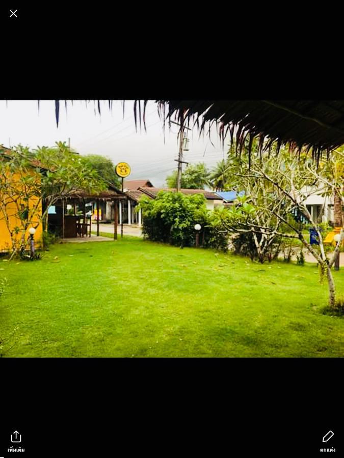 Koh Kho Khao Island 鲁普旅馆酒店 外观 照片